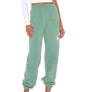 Sweatpants in Light Green Boys Lie L